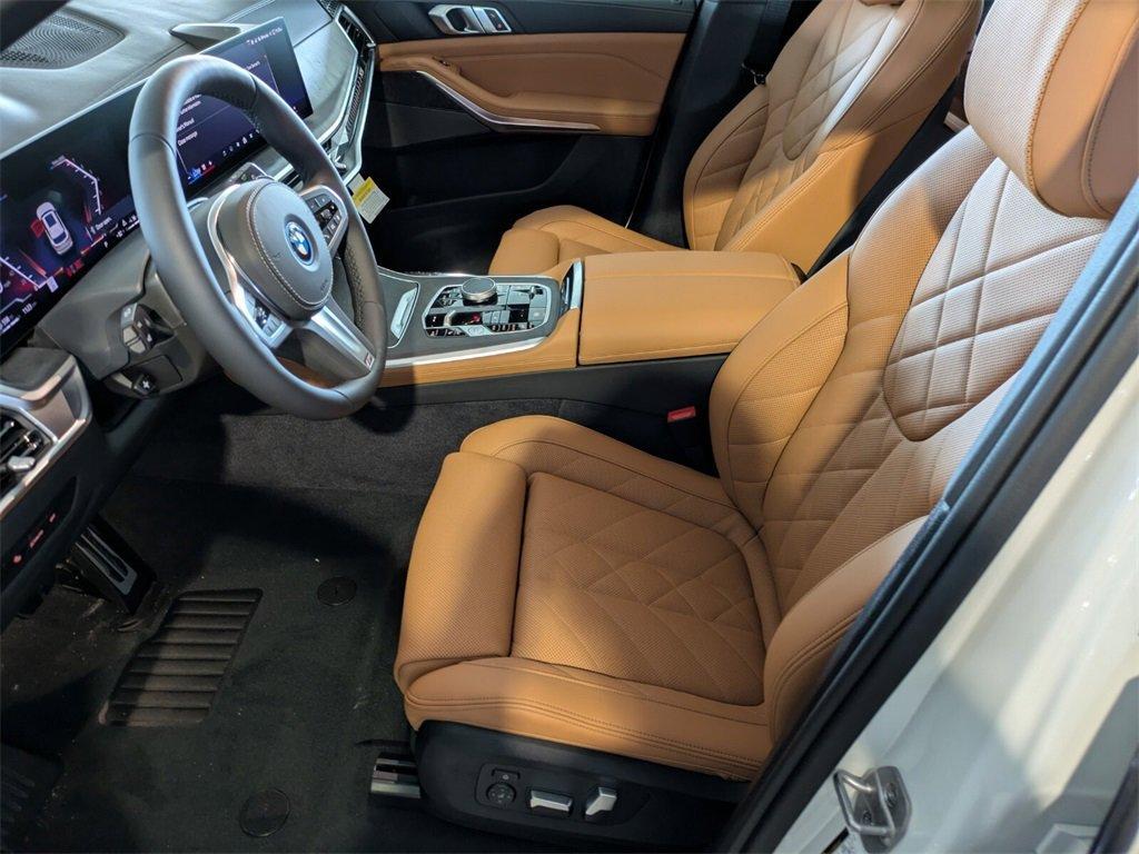 new 2026 BMW X5 PHEV car