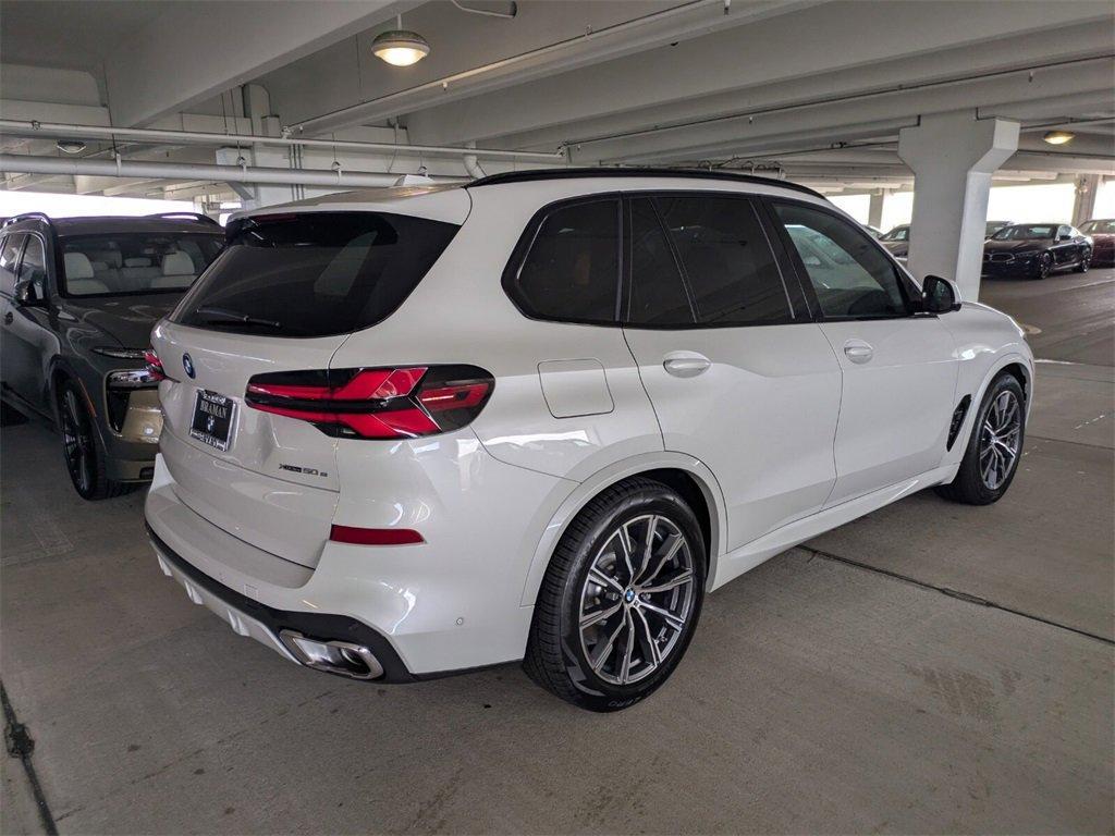 new 2026 BMW X5 PHEV car