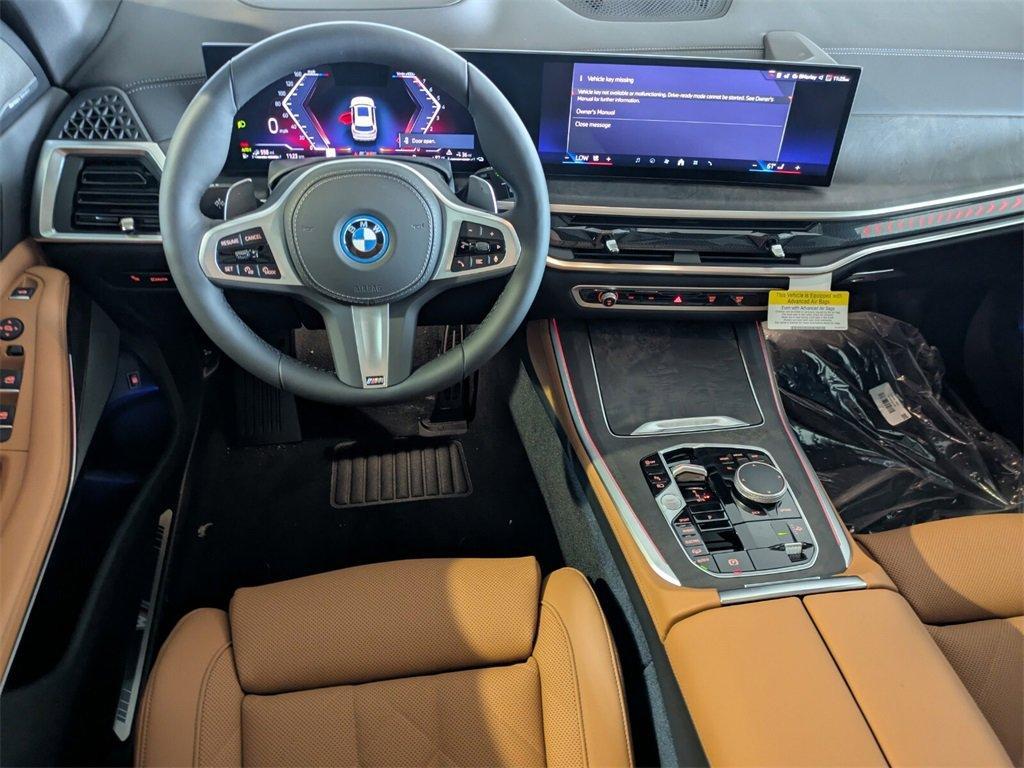 new 2026 BMW X5 PHEV car