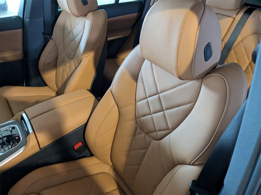 new 2026 BMW X5 PHEV car