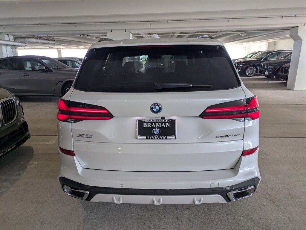 new 2026 BMW X5 PHEV car