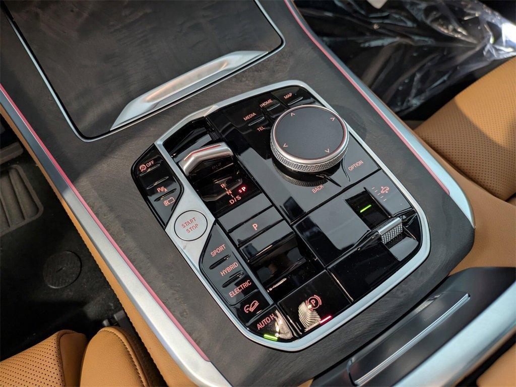 new 2026 BMW X5 PHEV car