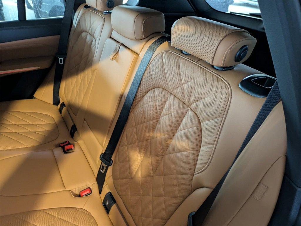 new 2026 BMW X5 PHEV car