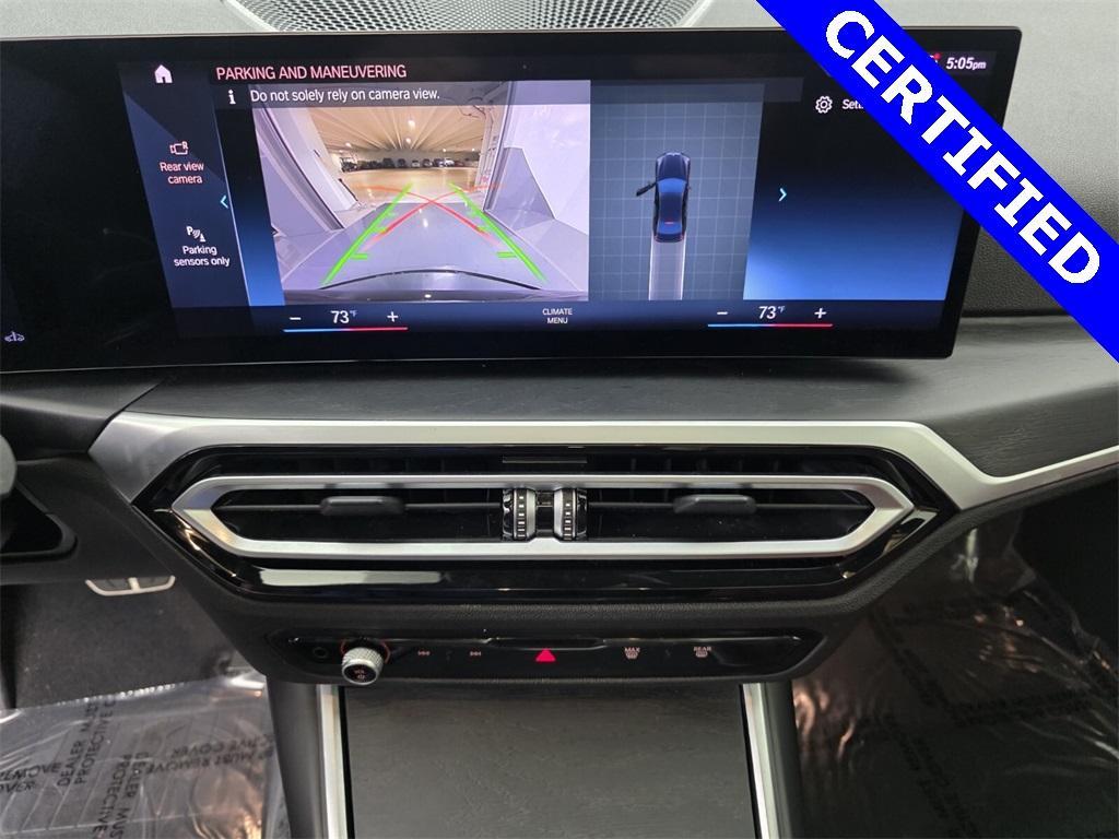 used 2023 BMW M340 car, priced at $49,995