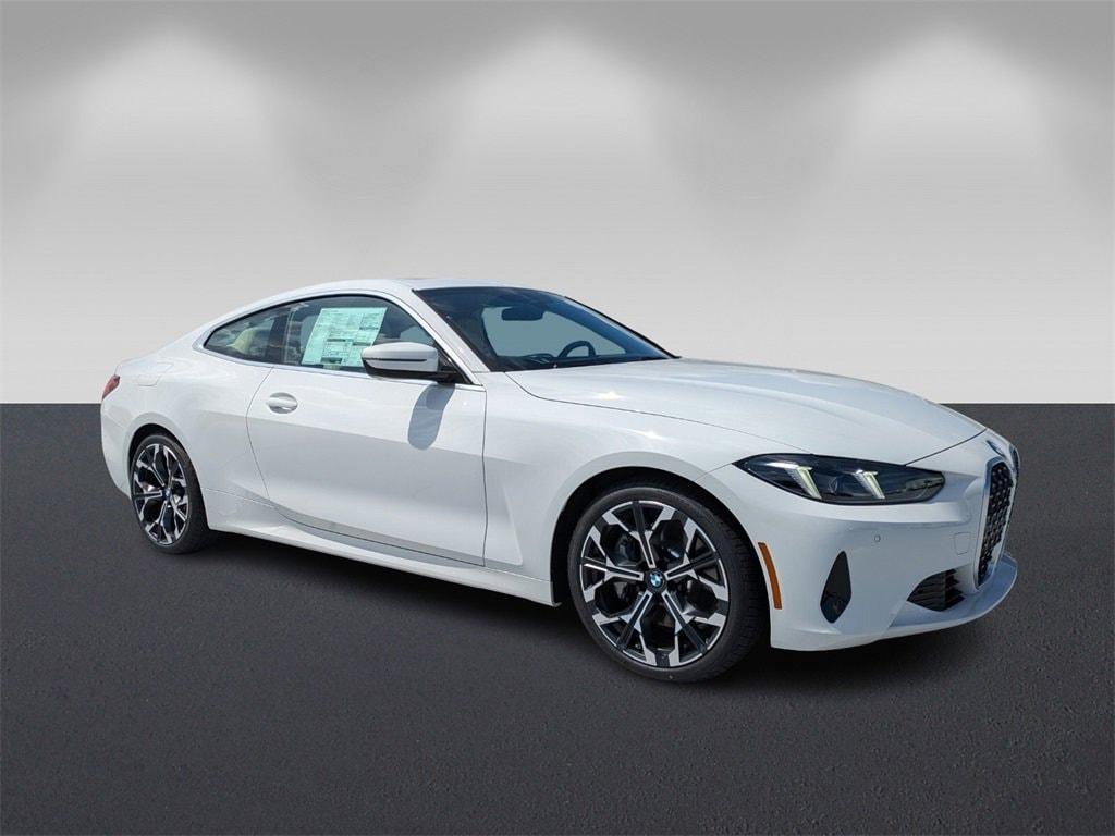 new 2026 BMW 430 car
