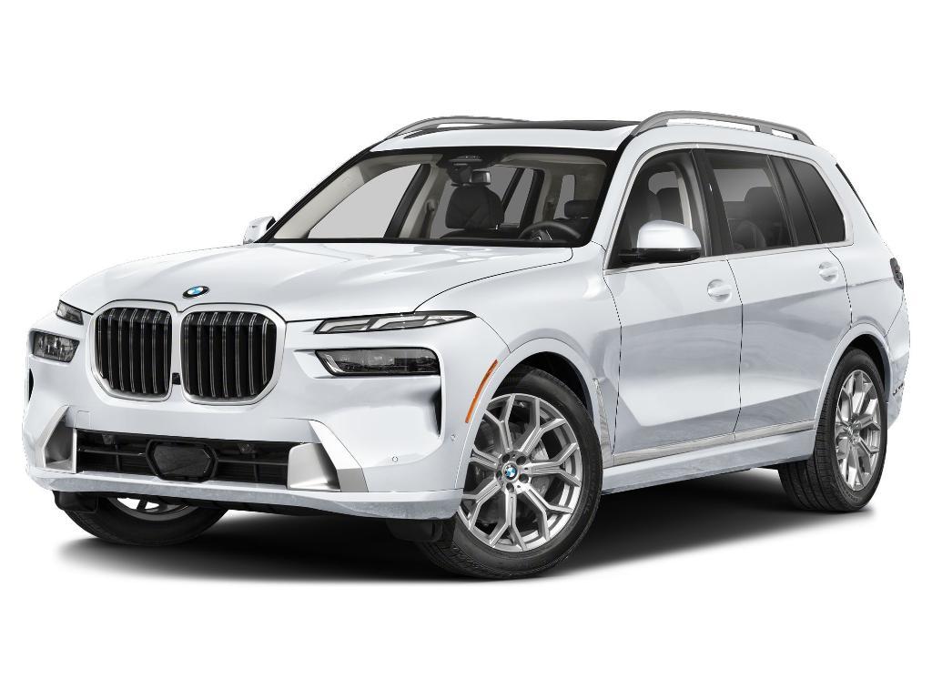 new 2026 BMW X7 car
