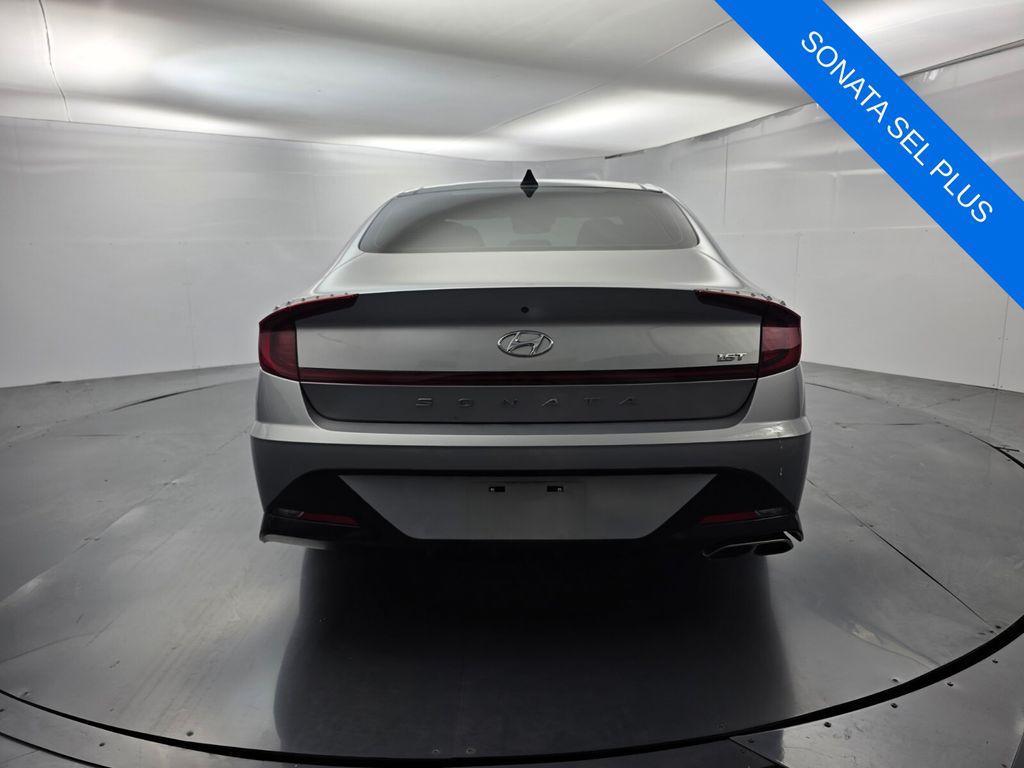 used 2023 Hyundai Sonata car, priced at $24,995