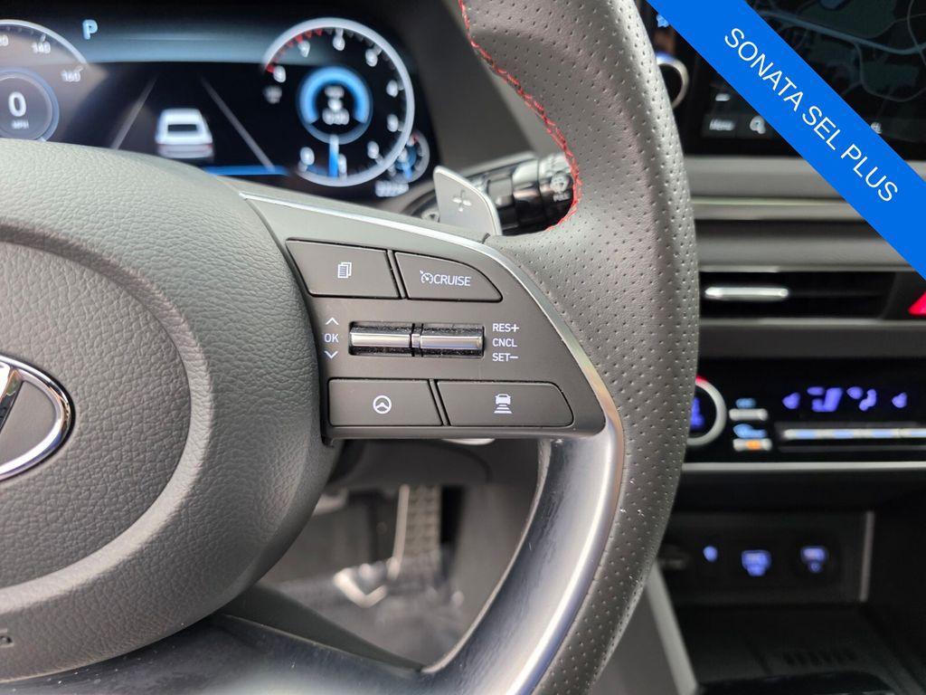 used 2023 Hyundai Sonata car, priced at $24,995
