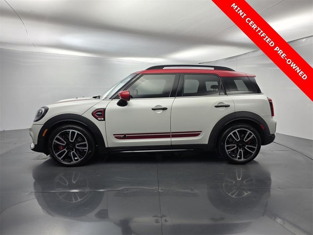 used 2023 MINI Countryman car, priced at $37,495