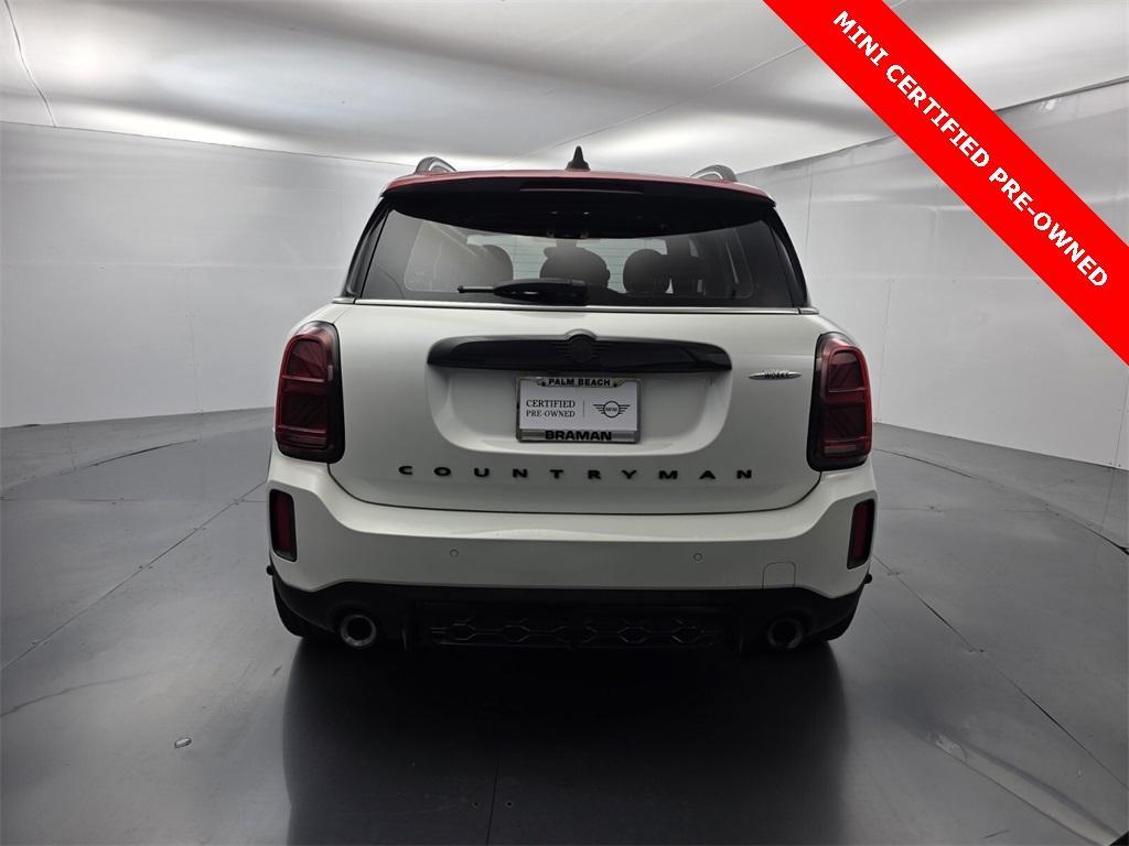 used 2023 MINI Countryman car, priced at $37,495