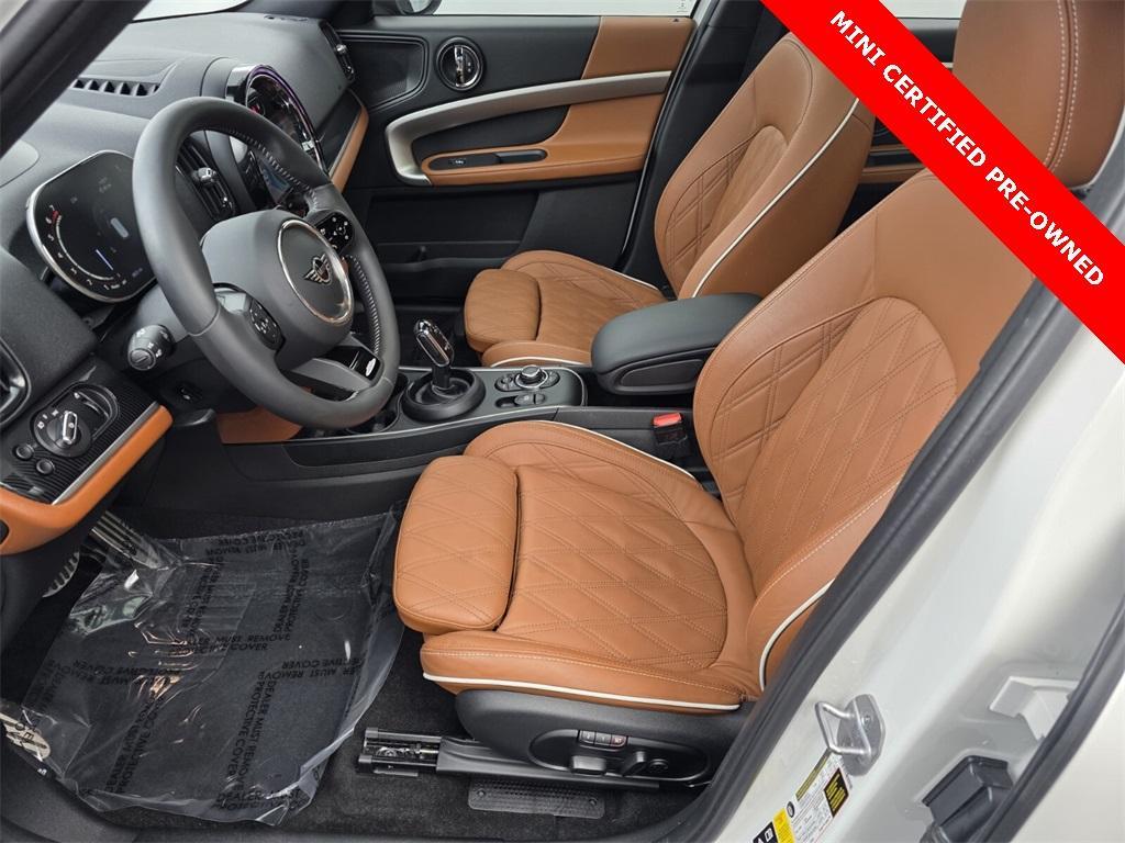 used 2023 MINI Countryman car, priced at $37,495