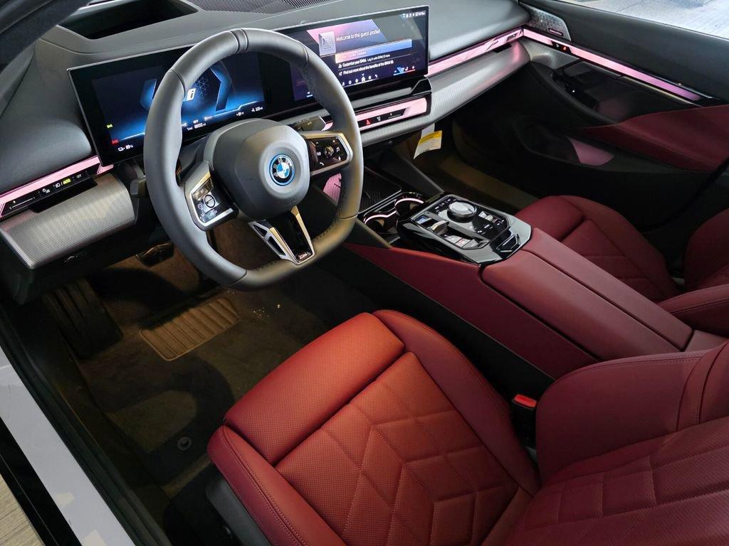 new 2026 BMW i5 car