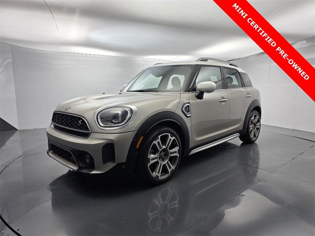 used 2023 MINI Countryman car, priced at $30,995