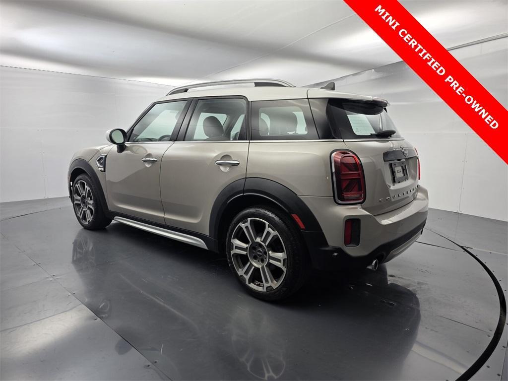 used 2023 MINI Countryman car, priced at $30,995