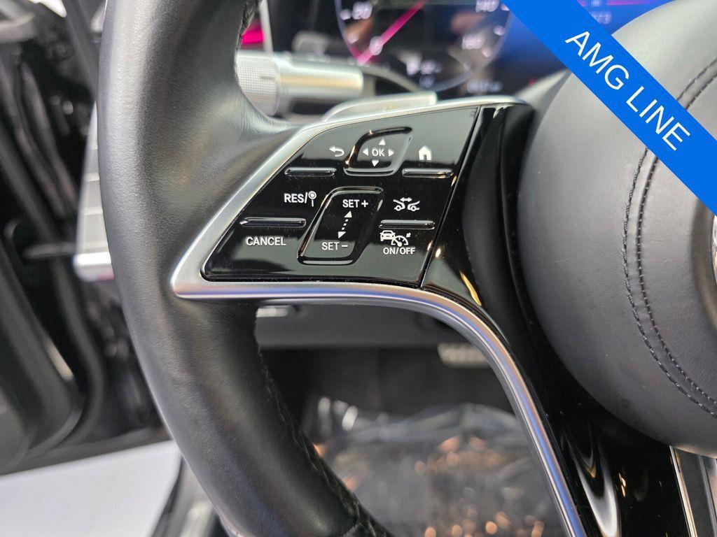 used 2022 Mercedes-Benz S-Class car, priced at $67,995