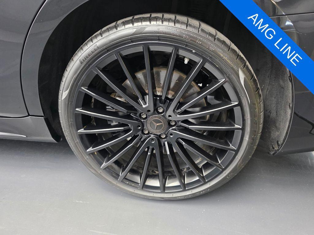 used 2022 Mercedes-Benz S-Class car, priced at $67,995