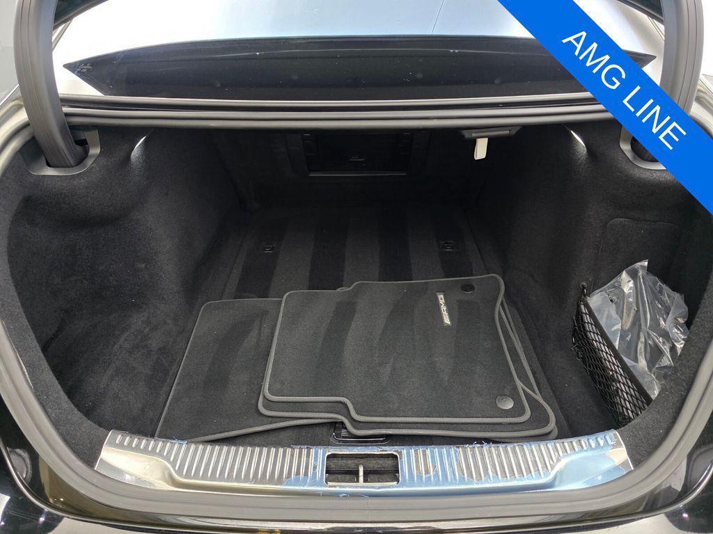 used 2022 Mercedes-Benz S-Class car, priced at $67,995