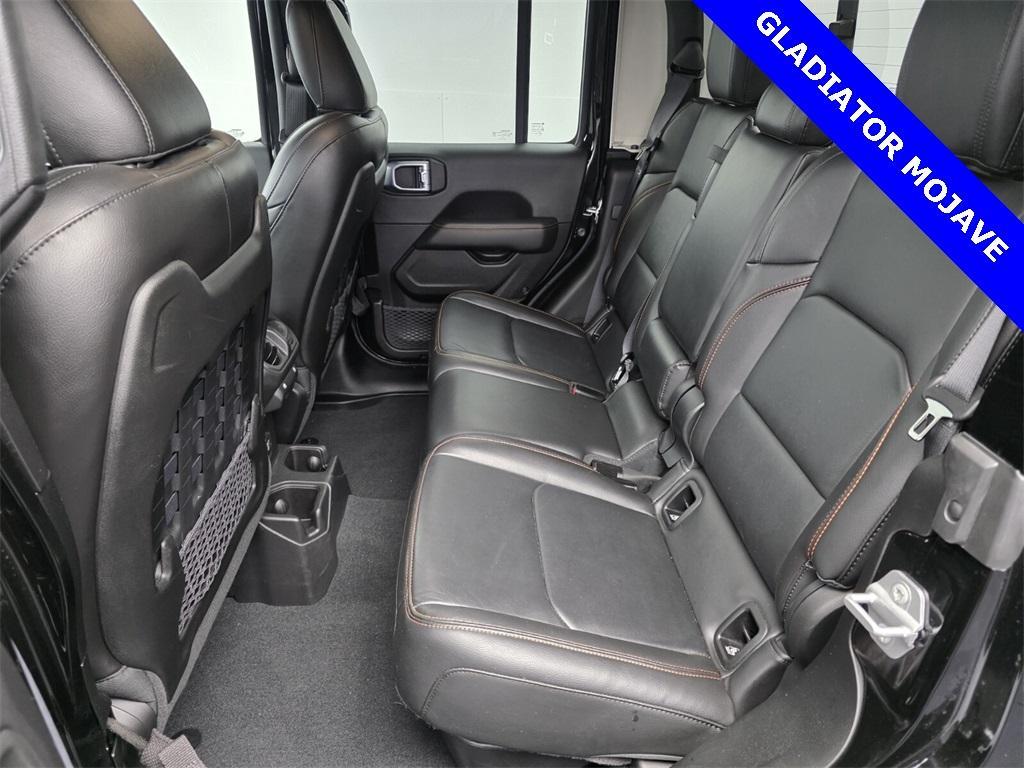 used 2023 Jeep Gladiator car, priced at $30,995