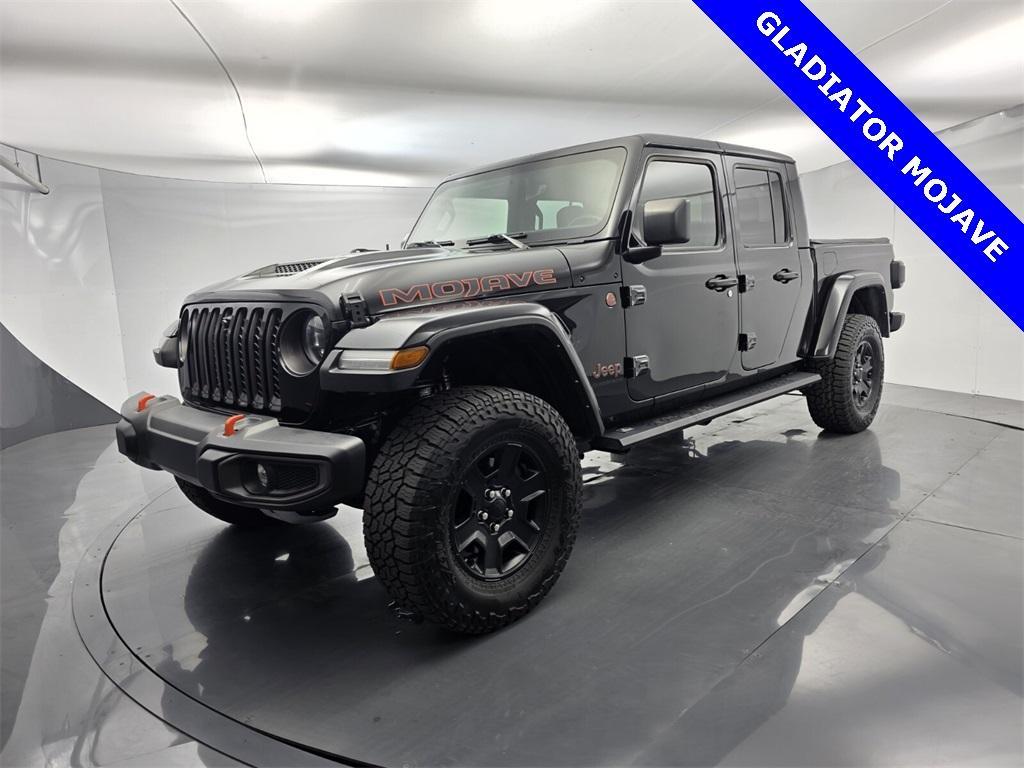 used 2023 Jeep Gladiator car, priced at $30,995