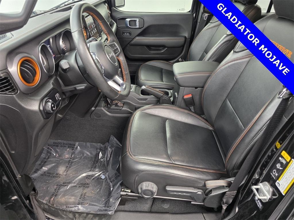 used 2023 Jeep Gladiator car, priced at $30,995