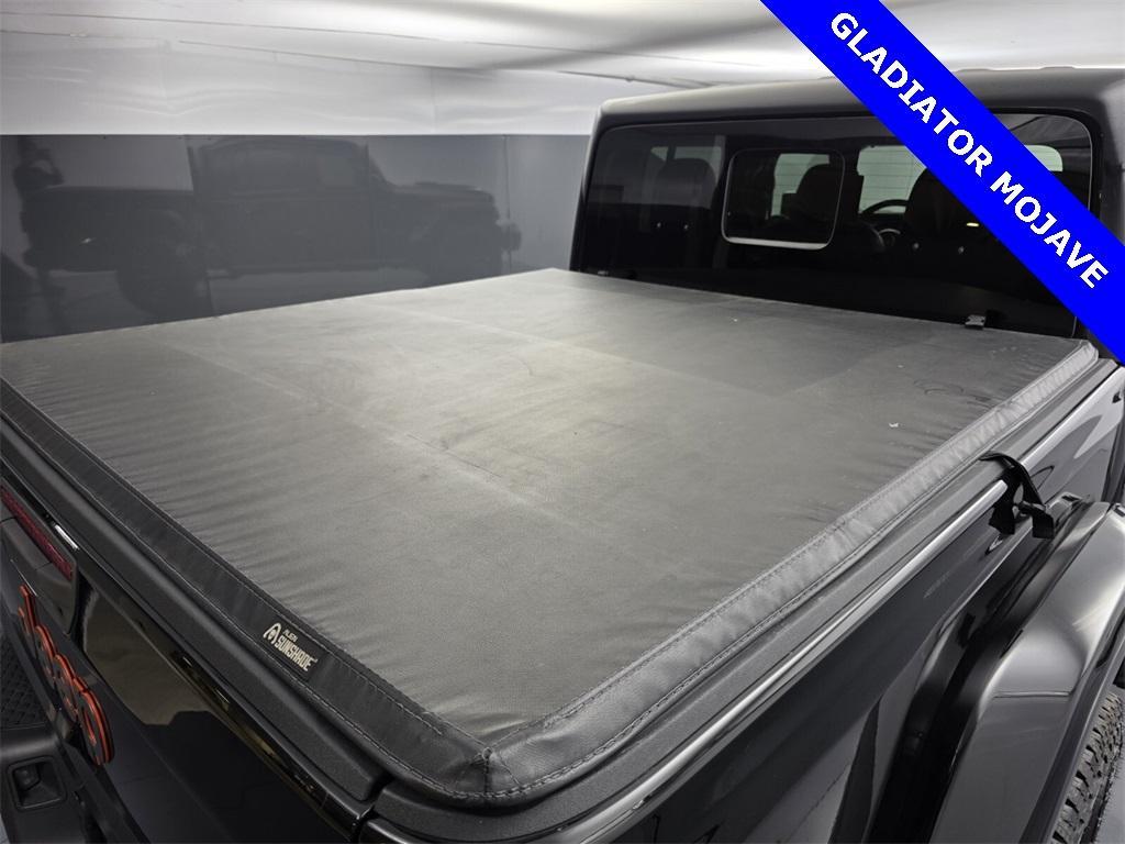 used 2023 Jeep Gladiator car, priced at $30,995