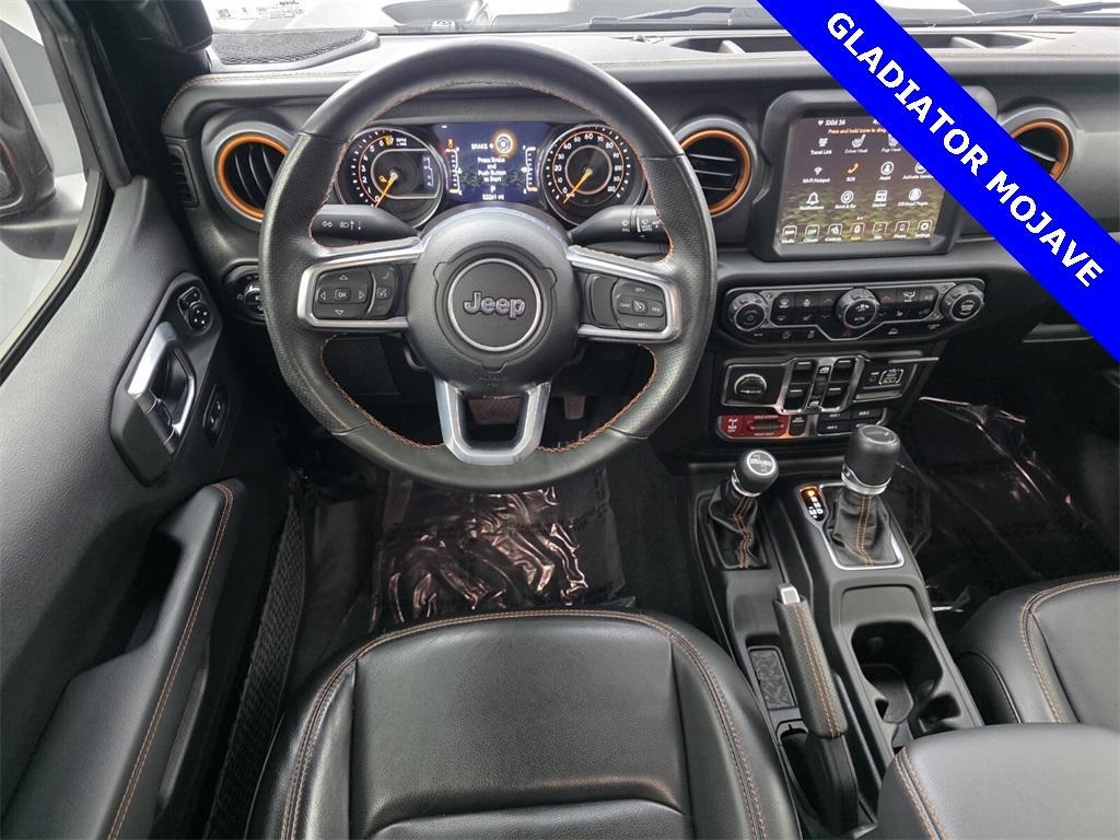 used 2023 Jeep Gladiator car, priced at $30,995