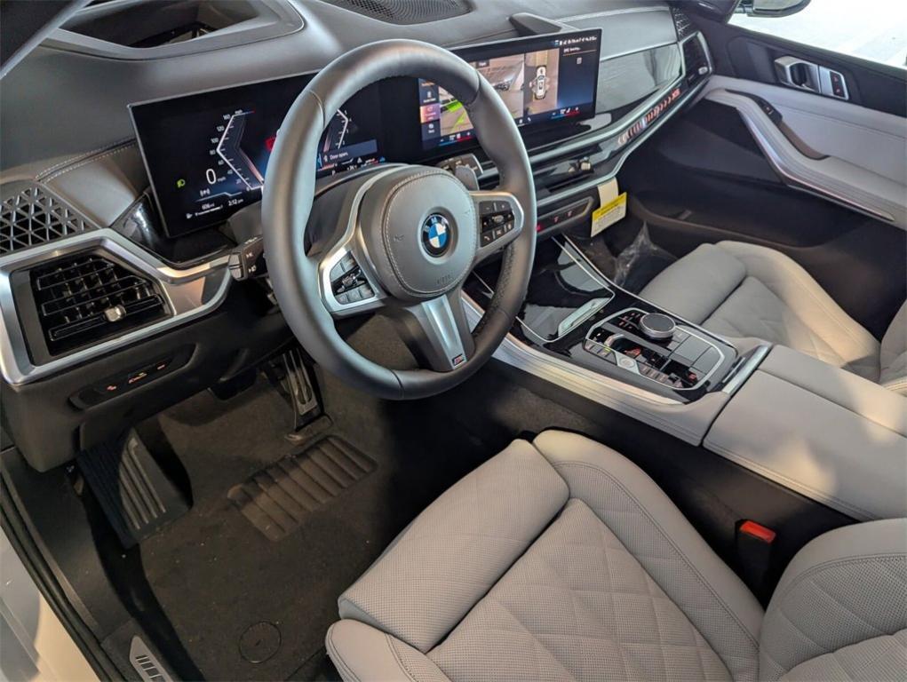 new 2026 BMW X5 car