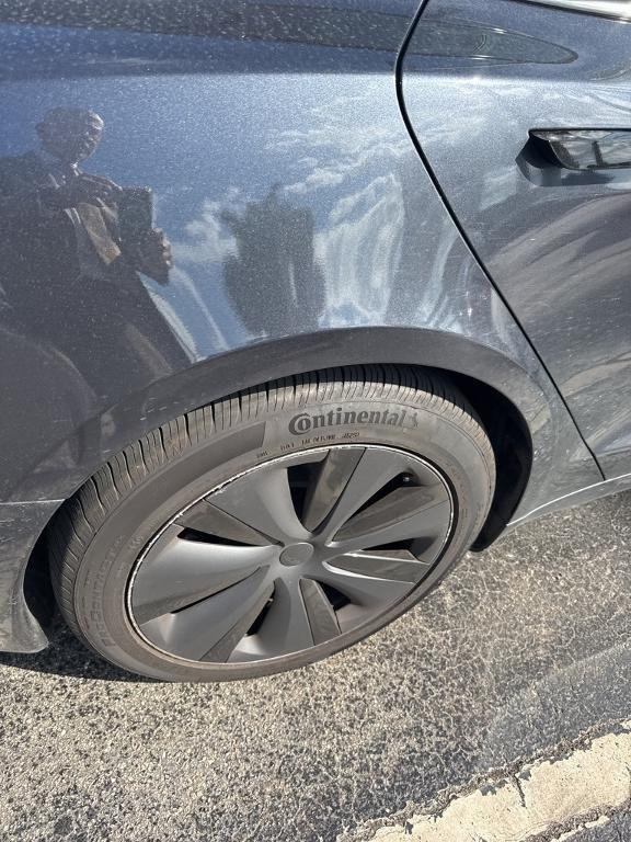 used 2024 Tesla Model S car, priced at $65,995