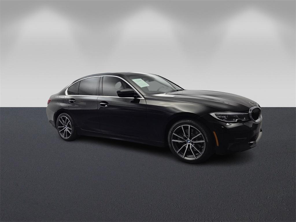 used 2022 BMW 330 car, priced at $28,995