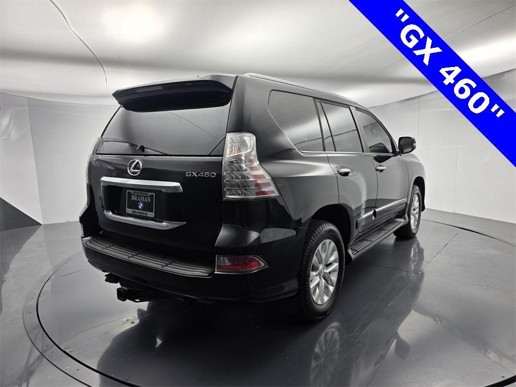 used 2019 Lexus GX 460 car, priced at $32,795