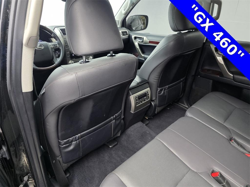 used 2019 Lexus GX 460 car, priced at $32,795