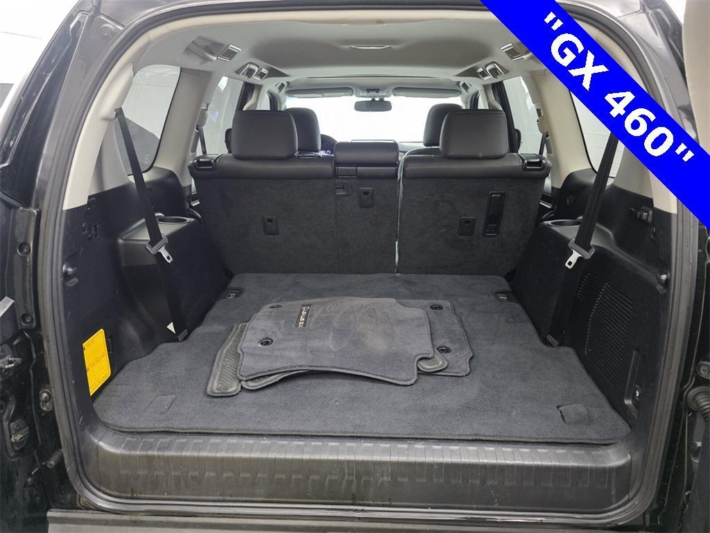 used 2019 Lexus GX 460 car, priced at $32,795