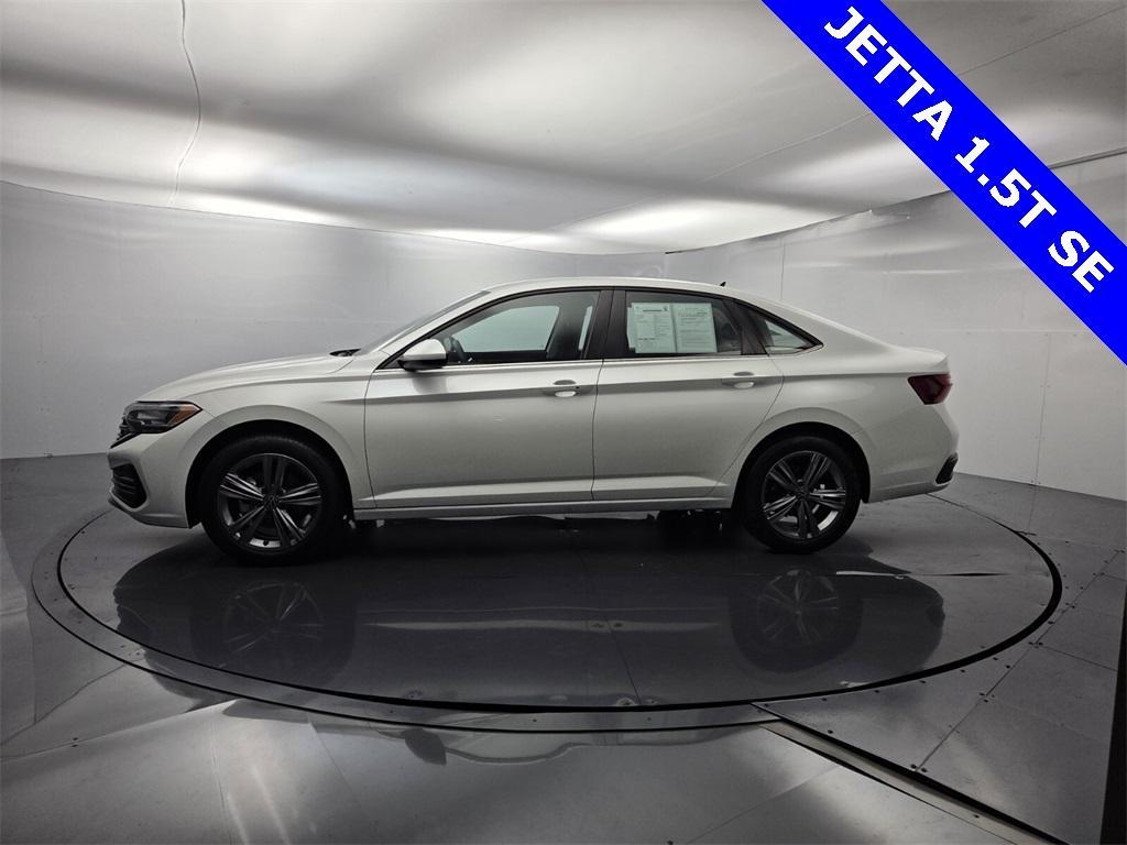 used 2023 Volkswagen Jetta car, priced at $18,995