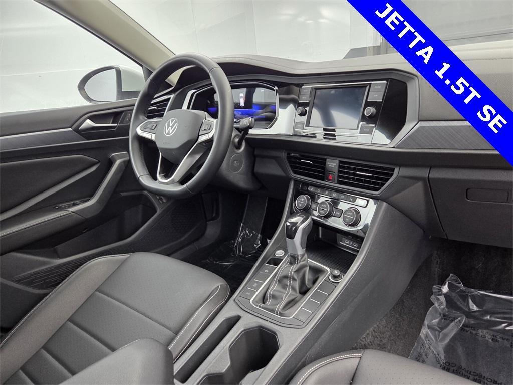 used 2023 Volkswagen Jetta car, priced at $18,995