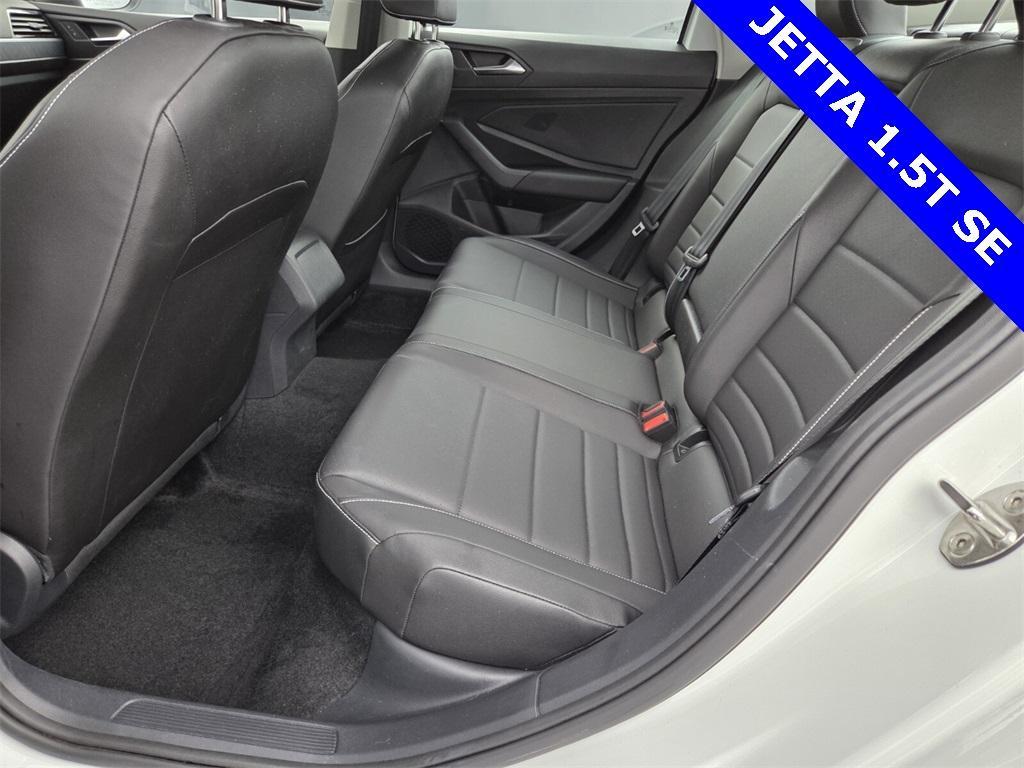 used 2023 Volkswagen Jetta car, priced at $18,995
