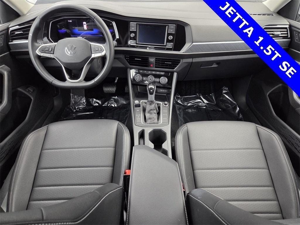 used 2023 Volkswagen Jetta car, priced at $18,995