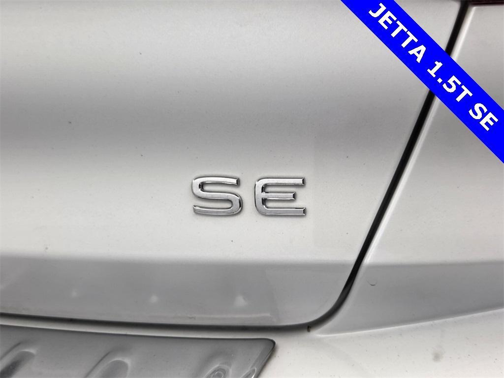 used 2023 Volkswagen Jetta car, priced at $18,995