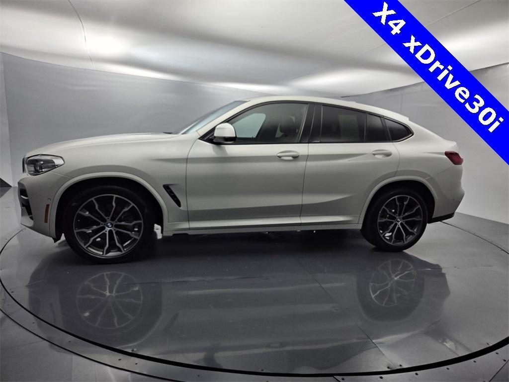 used 2019 BMW X4 car, priced at $24,995