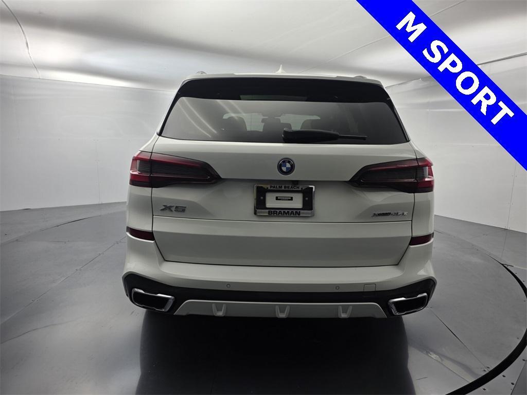used 2022 BMW X5 PHEV car, priced at $45,995