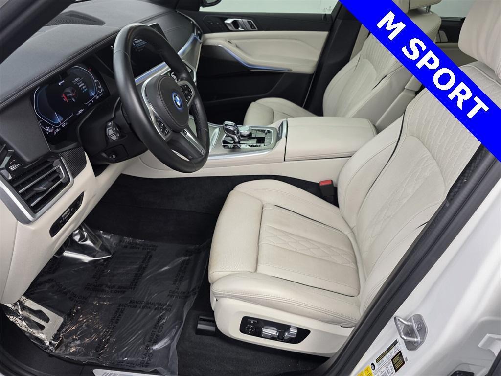 used 2022 BMW X5 PHEV car, priced at $45,995