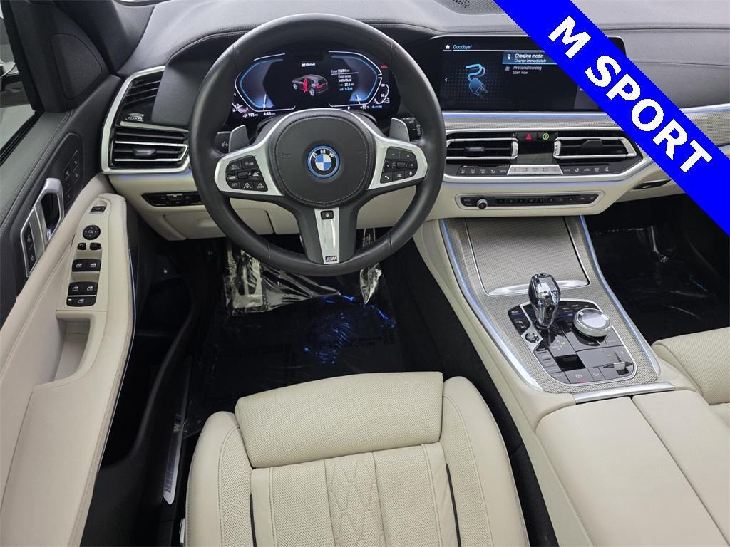 used 2022 BMW X5 PHEV car, priced at $45,995