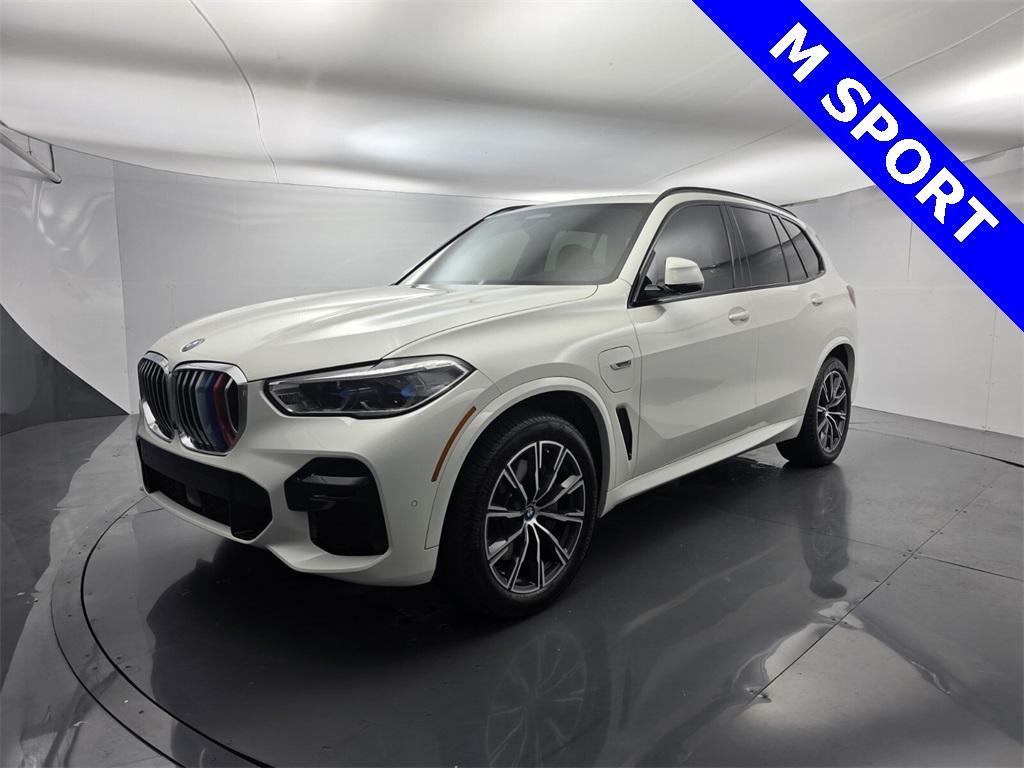 used 2022 BMW X5 PHEV car, priced at $45,995