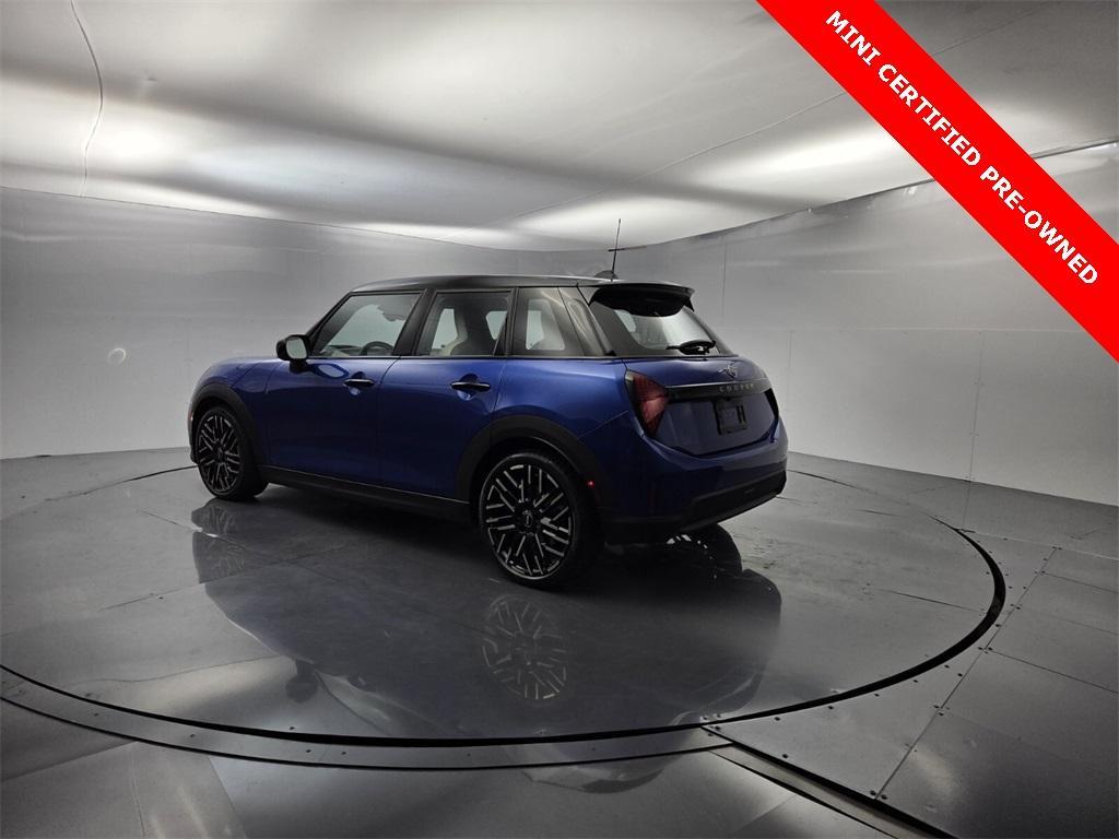 used 2025 MINI Hardtop car, priced at $29,490