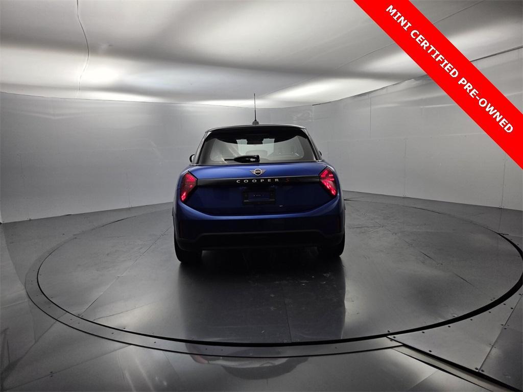 used 2025 MINI Hardtop car, priced at $29,490