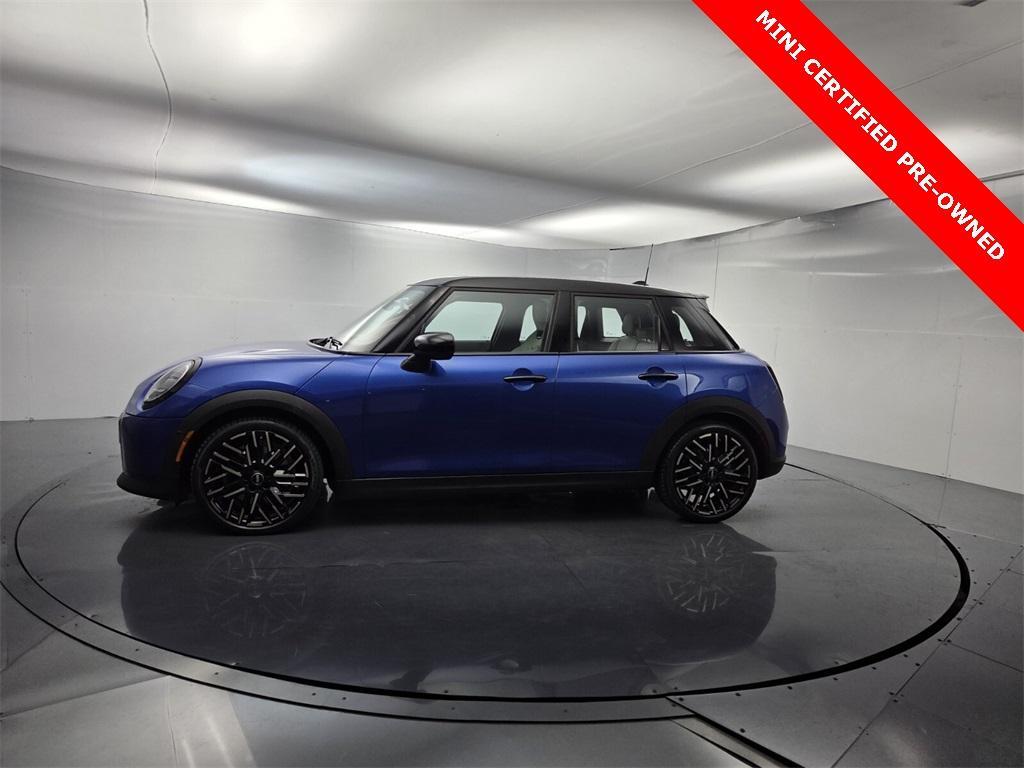 used 2025 MINI Hardtop car, priced at $29,490