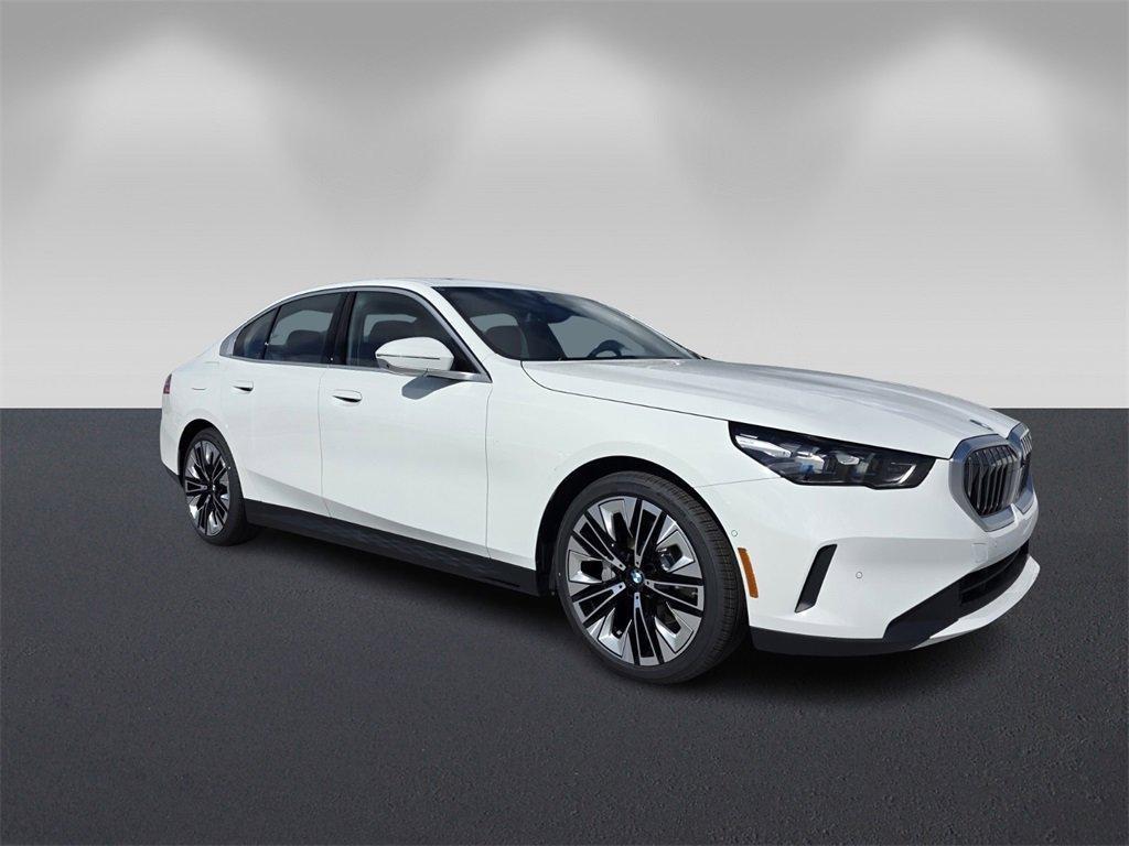 new 2026 BMW 530 car