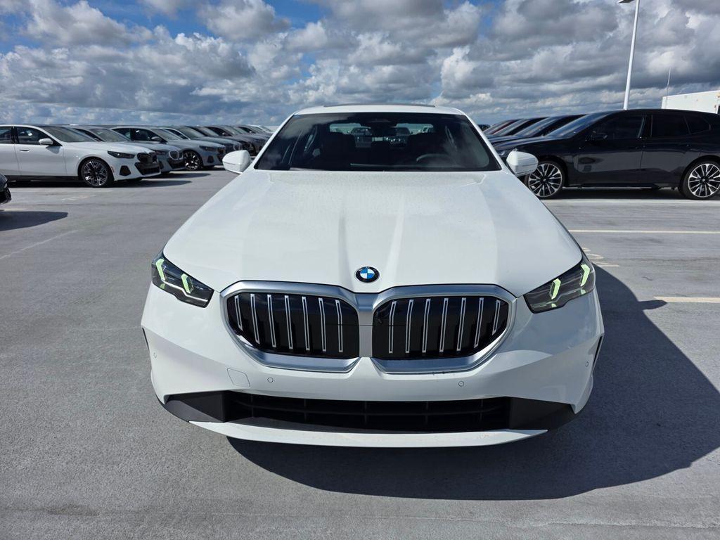 new 2026 BMW 530 car