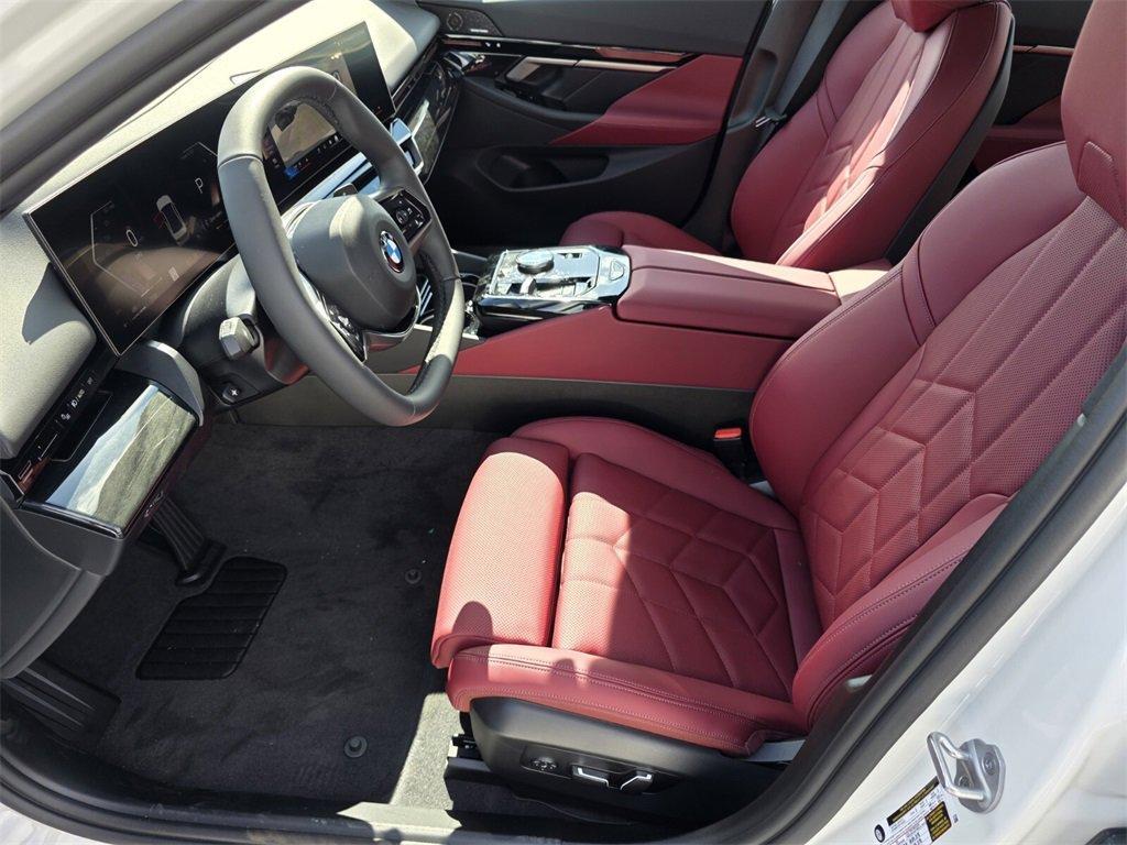 new 2026 BMW 530 car