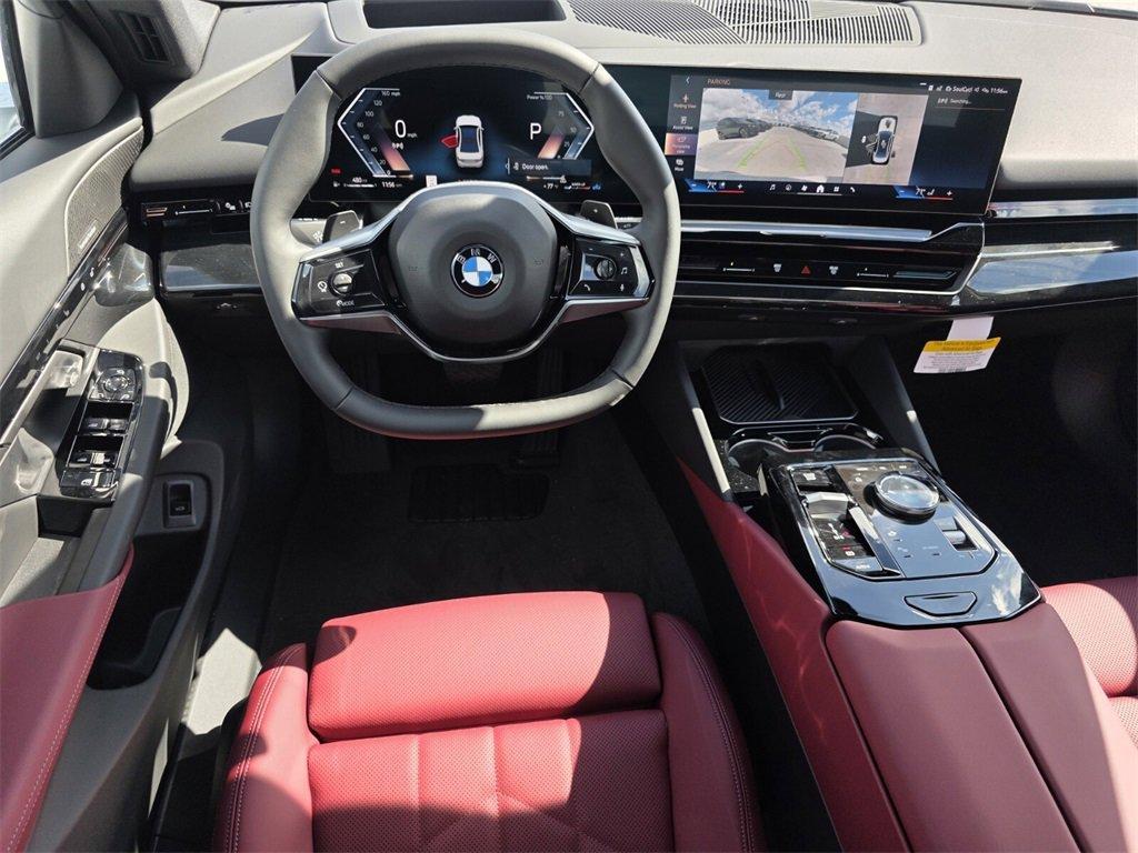 new 2026 BMW 530 car