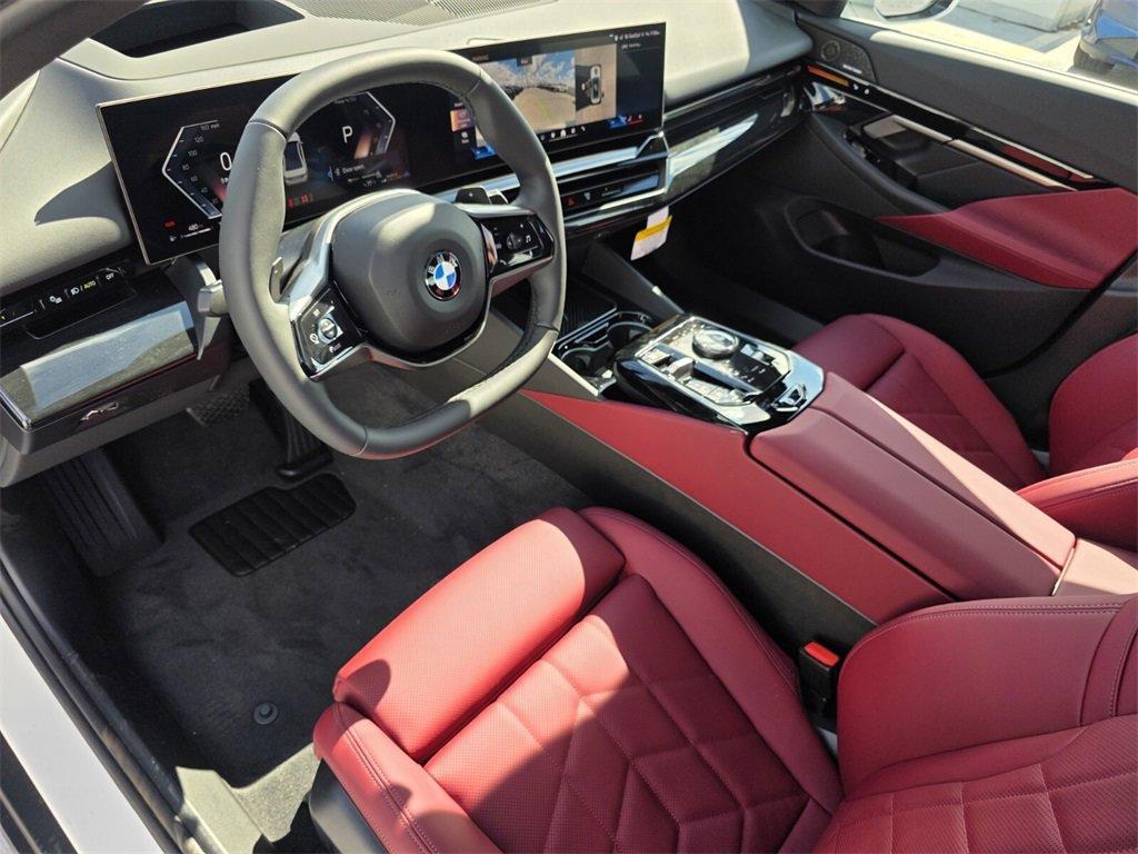 new 2026 BMW 530 car